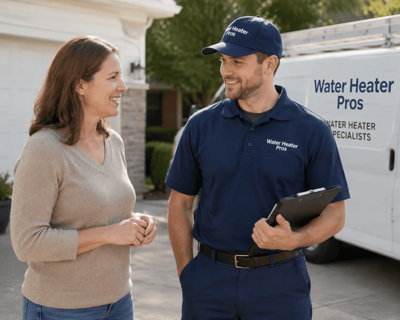 Water Heater Repair Help for Vinemont, AL